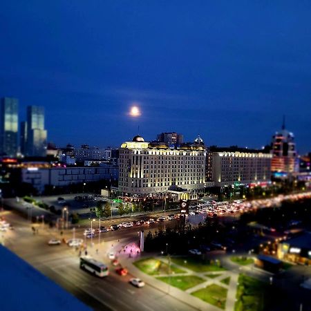 Прекрасная Квартира В Центре Столицы! Астана Екстер'єр фото