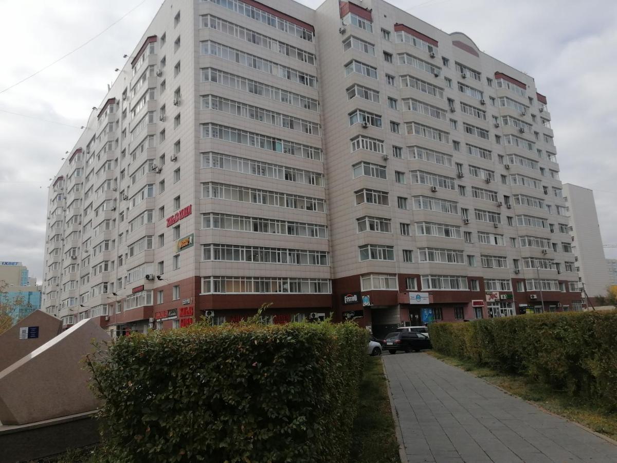 Прекрасная Квартира В Центре Столицы! Астана Екстер'єр фото